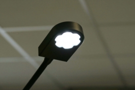 LED zwanenhalslampje T4 / T5 / T6 California
