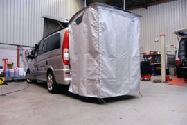 Achterkleptent Viano (Westfalia)