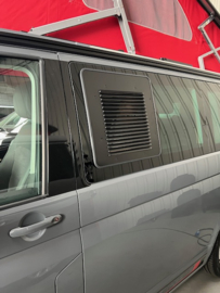 Airscreen / Ventilatierooster schuifraam links Volkswagen T5 /T6 /T6.1 California