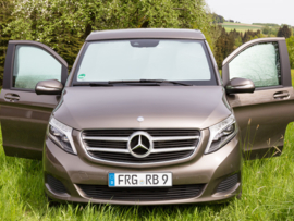 ISOLITE Inside Cabine Mercedes-Benz V-Klasse