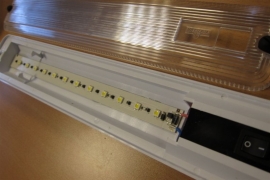 LED verlichtingsarmatuur voor T4 California, Vito Marco Polo en Transit Nugget