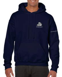 Hoodie - Sweater  "Elke dag vakantie!" Marco Polo