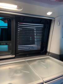 Airscreen / Ventilatierooster schuifraam links Volkswagen T5 /T6 /T6.1 California