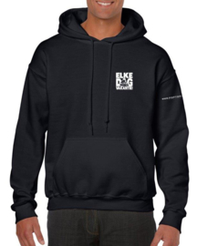 Hoodie - Sweater  "Elke dag vakantie!" T3