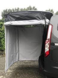 Achterkleptent Westfalia voor Ford Nugget Custom