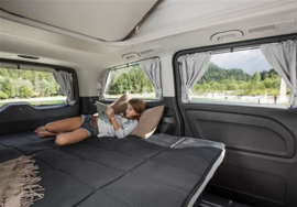 Matras Airmesh  192L x 129B x 2D cm V-klasse Activity/Horizon (Westfalia)