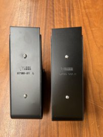 Fiamma Steun klep zwart voor Carry bike VW T6 Pro links + rechts