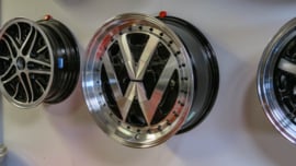 Lichtmetalen wielen 7,5x17 VW logo