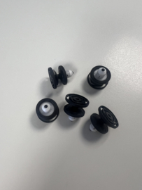 Bekleding clip portier Volkswagen T6.1  (set van 5) California