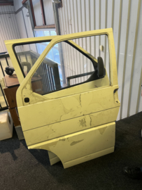 Set voorportieren T4 links en rechts origineel VW, gebruikt