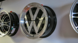 Lichtmetalen wielen 6,5x15 VW logo