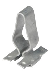Bumper clips voor rubberstrips (18st)