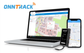Onntrack 400 inbouw tracker – Lifetime gratis tracking!