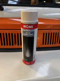 WOMI active foam/textiel/bekleding  reiniger