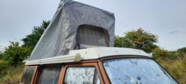 Regenponcho T3 Westfalia