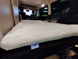 Matras / topper  L200 x B110 x H3,5 Marco Polo en California