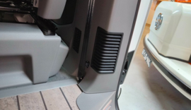 Luchtrooster uitstroom standkachel Volkswagen T5 / T6 / T6.1 California