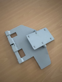 Pedaalslot voor VW T5 automaat