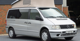 Schuifdeurgreep Vito 638