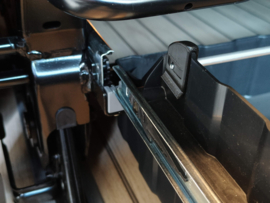 Versteviging banklade Marco Polo