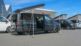 Poptop Pop-Up  luifel met 2 inritsbare zijwanden voor Vito Marco Polo