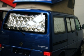 isolatieset 8delig voor VW T4 swb