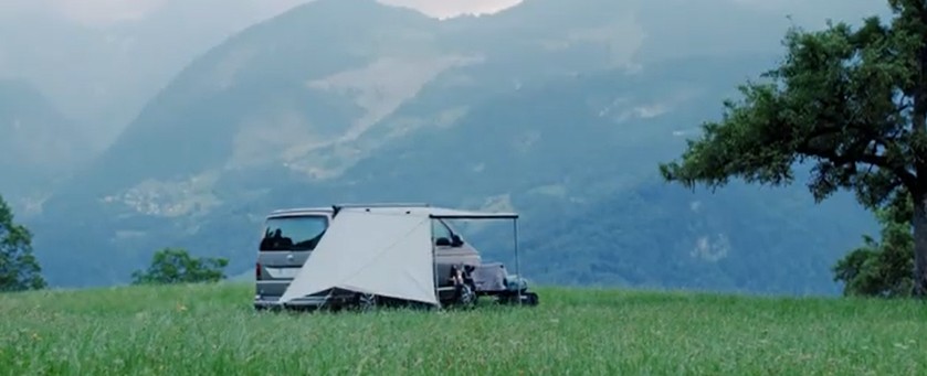 Thule Subsola Side Pack
