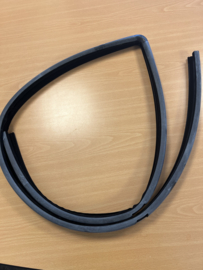 Geleidingsrubber portierraam rechts