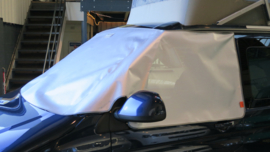 Visioplair sunscreen voor cabineramen VW  T4