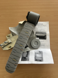 Armsteun links, Place stof  voor VW T5 GP