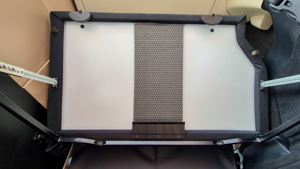 Beugel ophanging buitentafel V-klasse