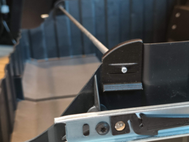 Versteviging banklade Marco Polo