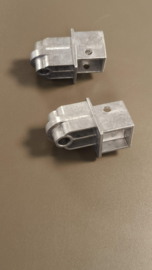 Scharnierpunten bovenbed Volkswagen T6.1 metaal links en rechts California