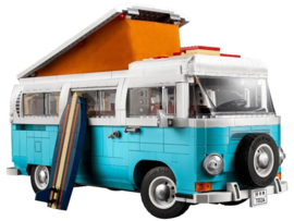 Lego T2 kampeer bus