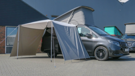 Poptop Pop-Up  luifel met 2 inritsbare zijwanden voor Vito Marco Polo