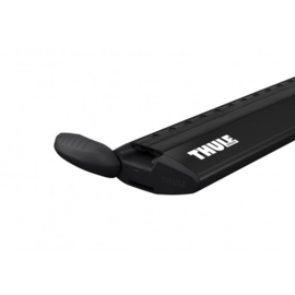 Dakdrager stangen Wingbar Evo (set van 2) Lengte 127 cm (Thule)