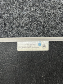 Mat voor camperdeel T5/T6, origineel VW - lichtgrijs