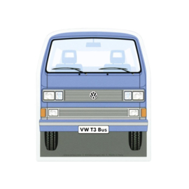 IJskrabber VW T3