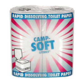 Toiletpapier soft/4