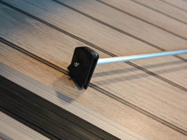 Versteviging banklade Marco Polo