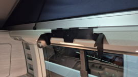 Opbergtas T5-T6  oranje keuken gebruikt