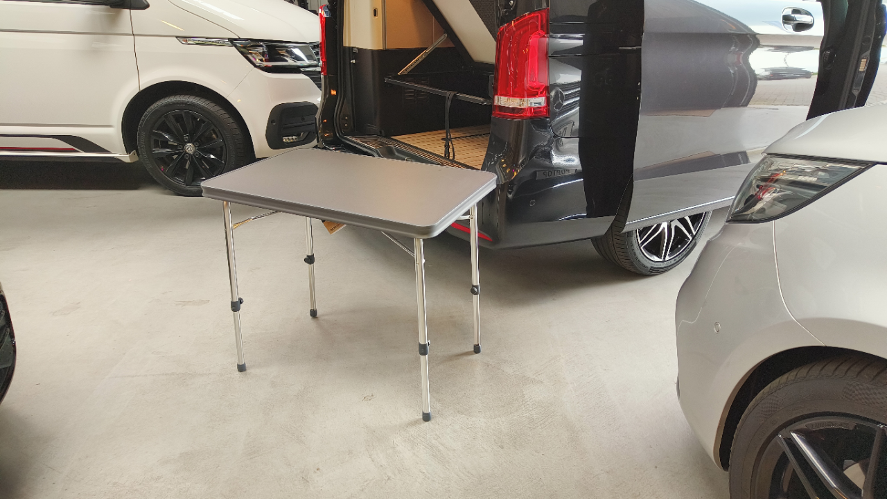 Buitentafel V-klasse / Nugget