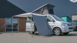 Zijwand voor de Poptop Pop-Up luifel