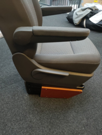 Stoel T5 - T6, keurig gebruikt (bijrijder)
