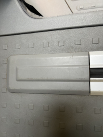 Afdekkap vloerrail voorzijde T5/T6/T6.1 Volkswagen California