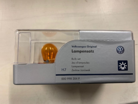 Volkswagen origineel lampenset H7