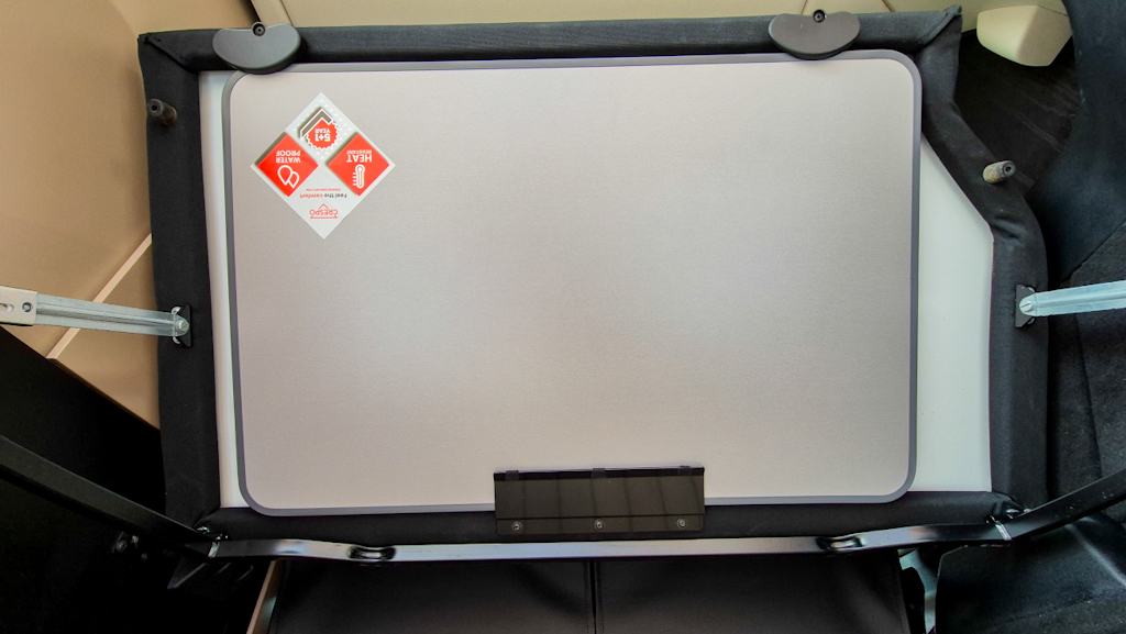 Beugel ophanging buitentafel V-klasse