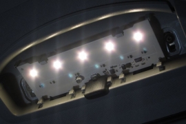 LED verlichtingsarmatuur voor Viano Marco Polo