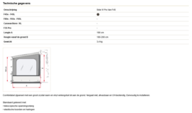 Zijwand  Side W pro van F45