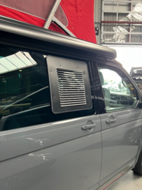 Airscreen / Ventilatierooster schuifraam rechts Volkswagen T5 / T6 / T6.1 California